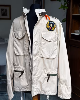 Avirex Field Jacket Vintage M - giacca Military Av