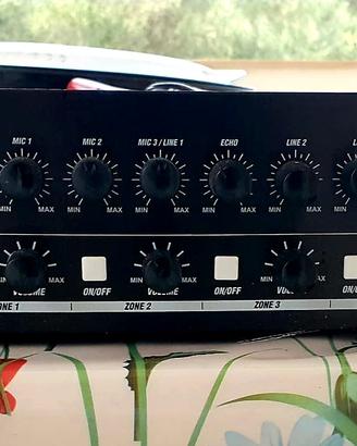 Amplificatore Power Dynamics
PDV360MP3