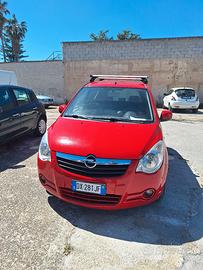 opel agila