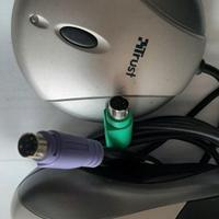 Mouse wireless trust pc vecchi
