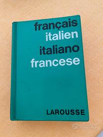 Set due libri italiano - francese