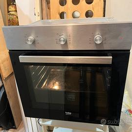 Forno elettrico ventilato Beko