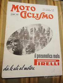 motociclismo D'epoca moto d'epoca vintage Giornale