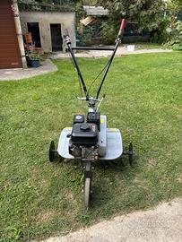 Motozappa Powertech ZB-3 con Motore Benzina GB210