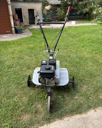 Motozappa Powertech ZB-3 con Motore Benzina GB210