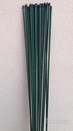 Bacchette fissaggio rete recinzione Betafence