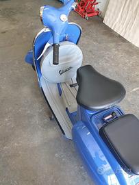 Vespa storica 50 r