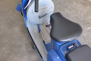 Vespa storica 50 r