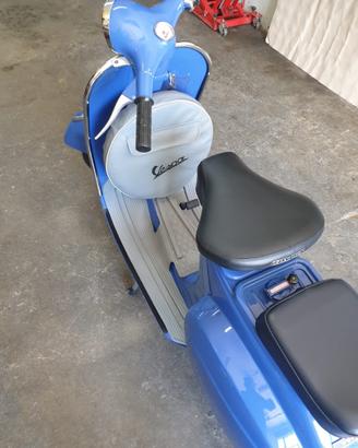 Vespa storica 50 r