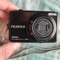 Fotocamera "Fujifilm" modello "Finepix L50" NUOVA