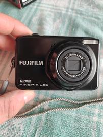 Fotocamera "Fujifilm" modello "Finepix L50" NUOVA