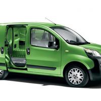 Trasporto con furgoncino