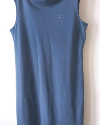 Abito Lacoste donna taglia 46