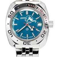 Orologio Vostok Amphibia Scuba Dude