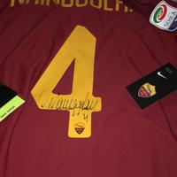 AS Roma maglia serie a 2017/2018