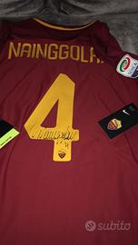 AS Roma maglia serie a 2017/2018