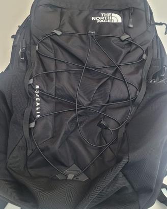 Zaino The North Face Borealis nero