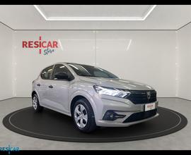 DACIA Sandero Streetway 1.0 sce Essential 65cv