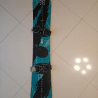 tavola da snowboard 