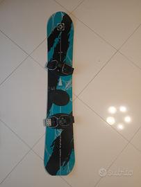 tavola da snowboard 