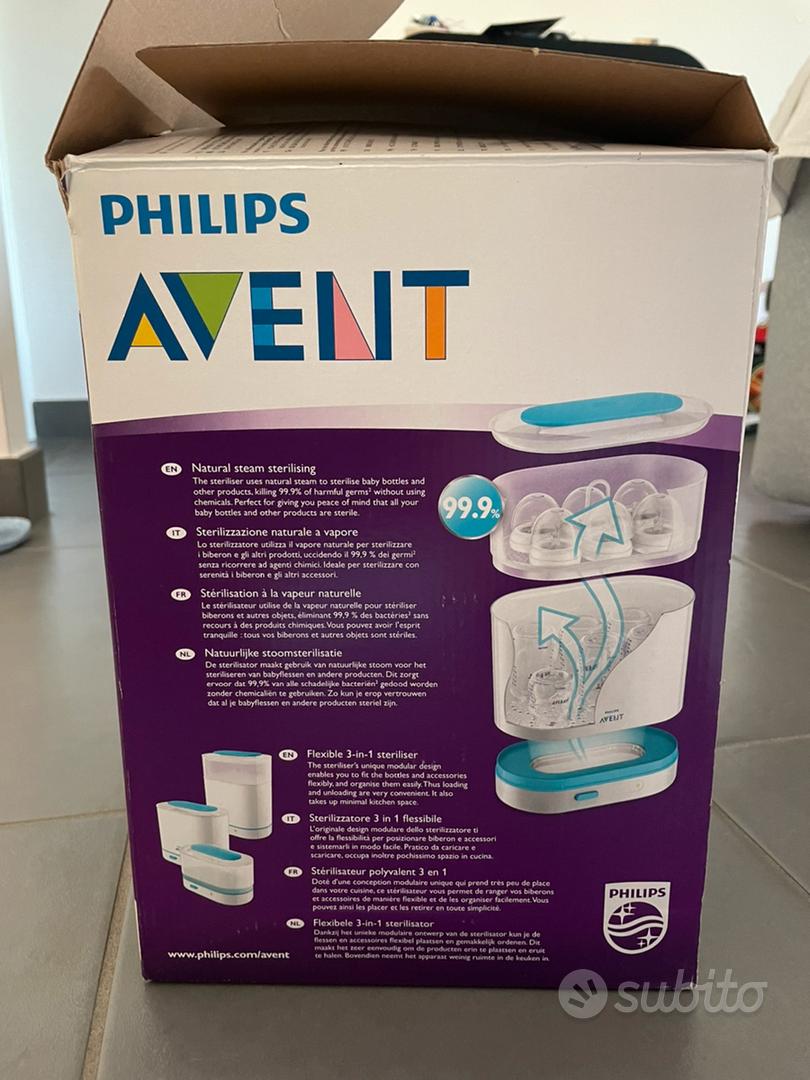 Philips Avent - Sterilizzatore a vapore - Tutto per i bambini In vendita a  Como