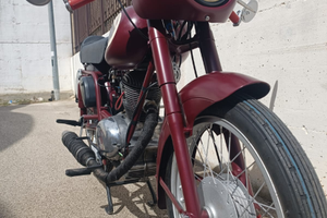 Gilera Giubileo 98 extra cafè racer