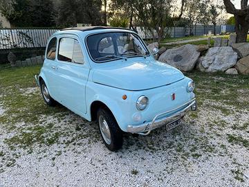 fiat 500 1967 asi