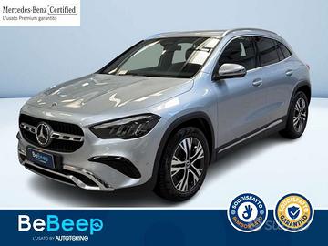 Mercedes-Benz GLA 200 D PROGRESSIVE EXTRA AUTO