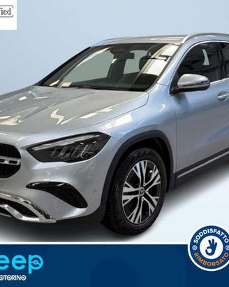 Mercedes-Benz GLA 200 D PROGRESSIVE EXTRA AUTO