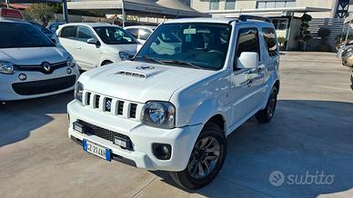 Suzuki Jimny 1.3 GPL 4WD Evolution Plus