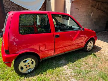 Fiat Cinquecento Sporting
