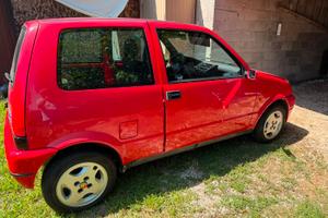 Fiat Cinquecento Sporting