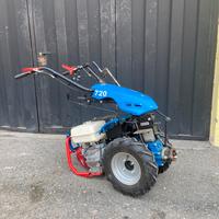 MOTOCOLTIVATORE BCS 720 ACTION