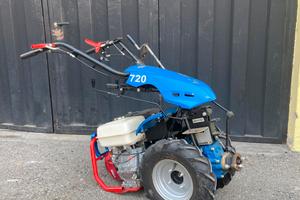 MOTOCOLTIVATORE BCS 720 ACTION