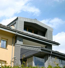 Appartamento mansardato Sarre