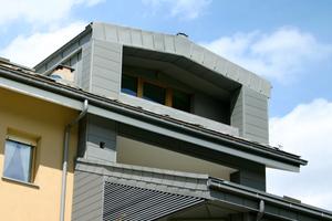 Appartamento mansardato Sarre