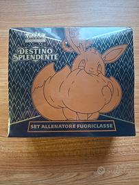 Set Allenatore Fuoriclasse Spada e Scudo Destino S