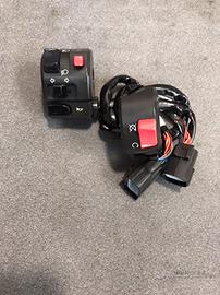 Blocchetto luce dx Ducati Multistrada DS