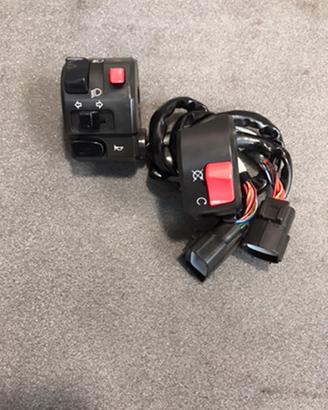 Blocchetto luce dx Ducati Multistrada DS