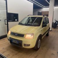 Fiat Panda 1.2 4x4 Climbing