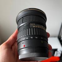 Tokina ATX 11-20 F2.8 PRO DX Canon