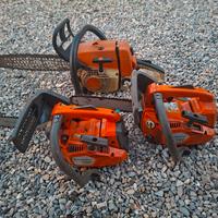 motoseghe sti ms 260 l e husqvarna T 425