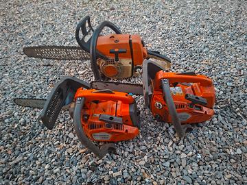 motoseghe sti ms 260 l e husqvarna T 425