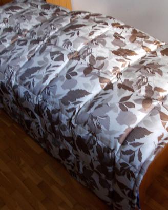 Trapunta in piumino d'oca