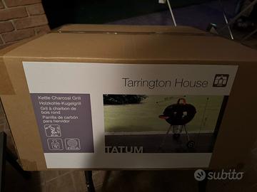 BBQ Tarrington House - Tatum