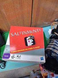 saltinmente gioco da tavolo nuovo