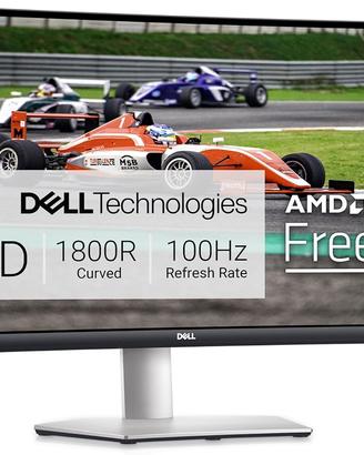 Monitor Dell 21:9