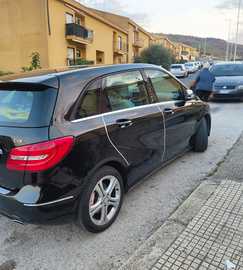 Mercedes classe B 220 cdi