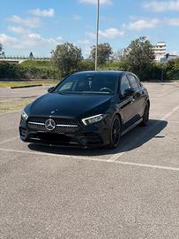 Mercedes Benz a180d Premium Amg