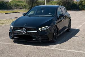 Mercedes Benz a180d Premium Amg